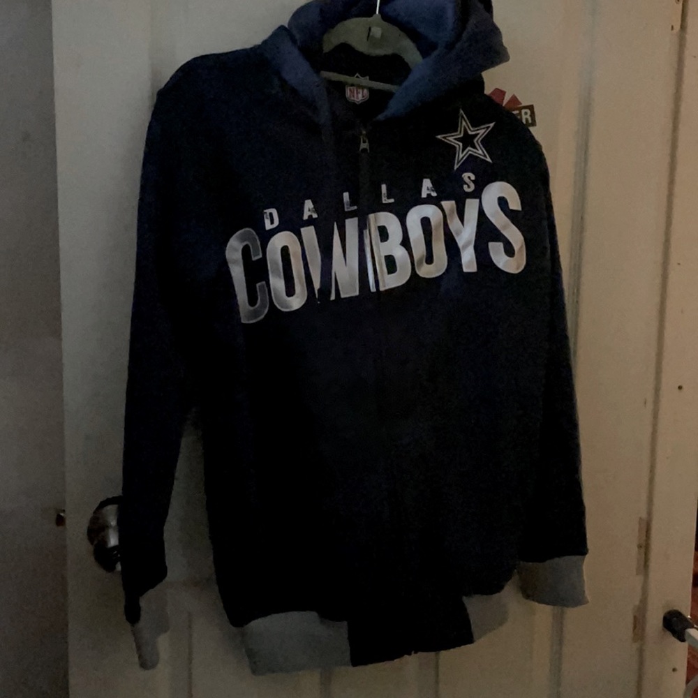 Dallas Cowboys sweater
